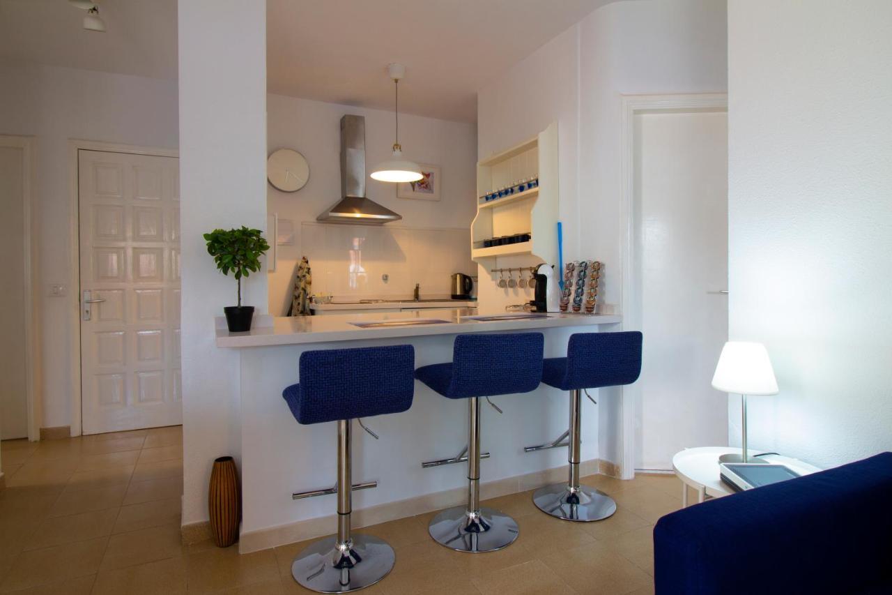Los Angeles 3 Bed Apartment With Pool Puerto de Santiago  Exterior photo