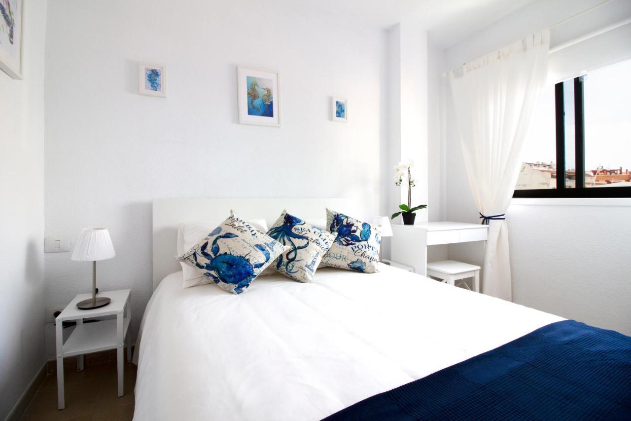 Los Angeles 3 Bed Apartment With Pool Puerto de Santiago  Exterior photo