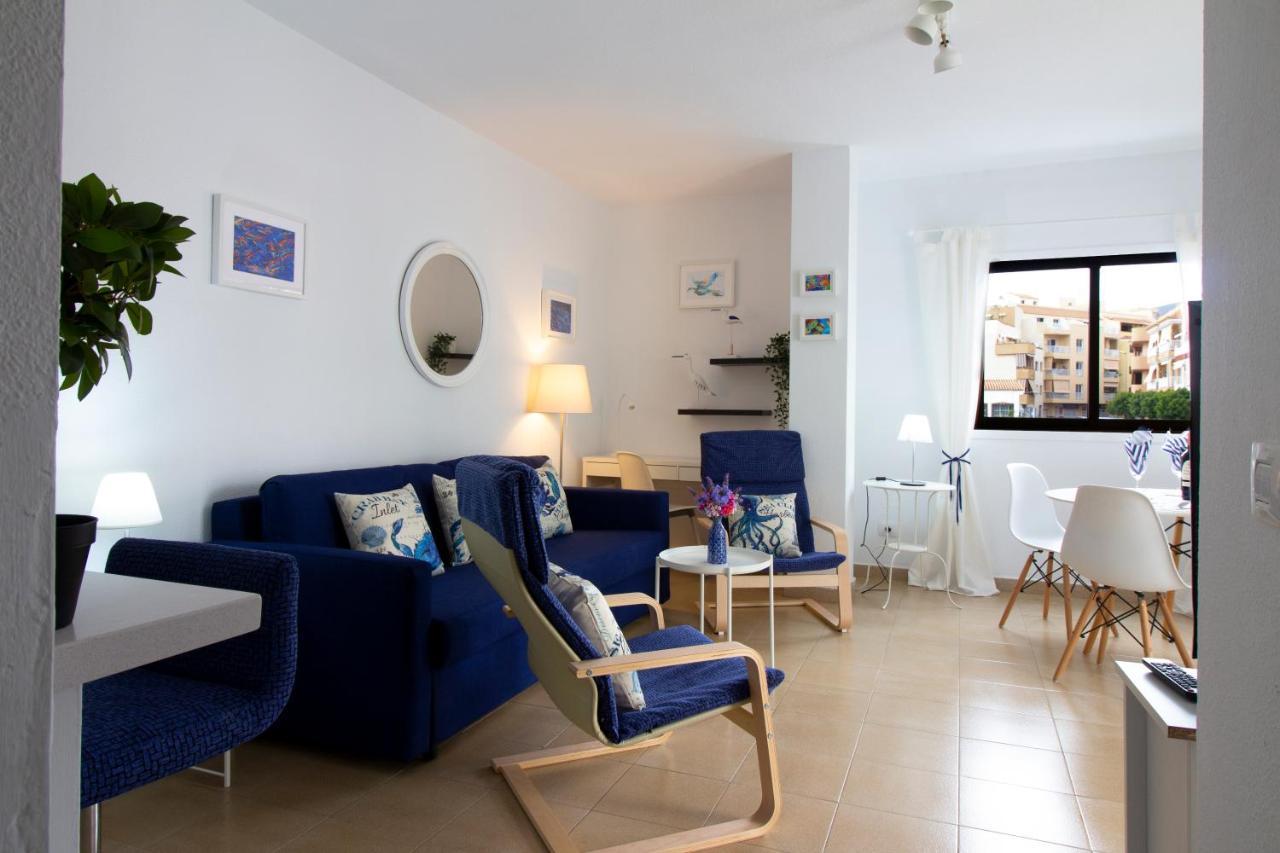 Los Angeles 3 Bed Apartment With Pool Puerto de Santiago  Exterior photo