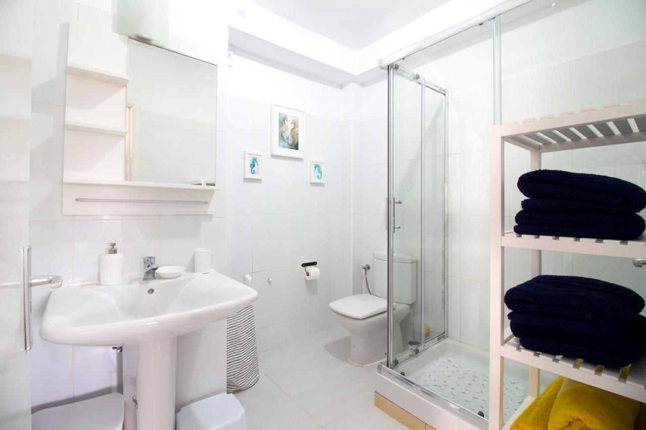 Los Angeles 3 Bed Apartment With Pool Puerto de Santiago  Exterior photo