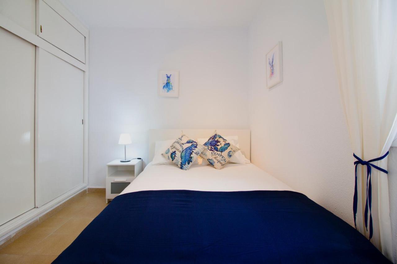 Los Angeles 3 Bed Apartment With Pool Puerto de Santiago  Exterior photo